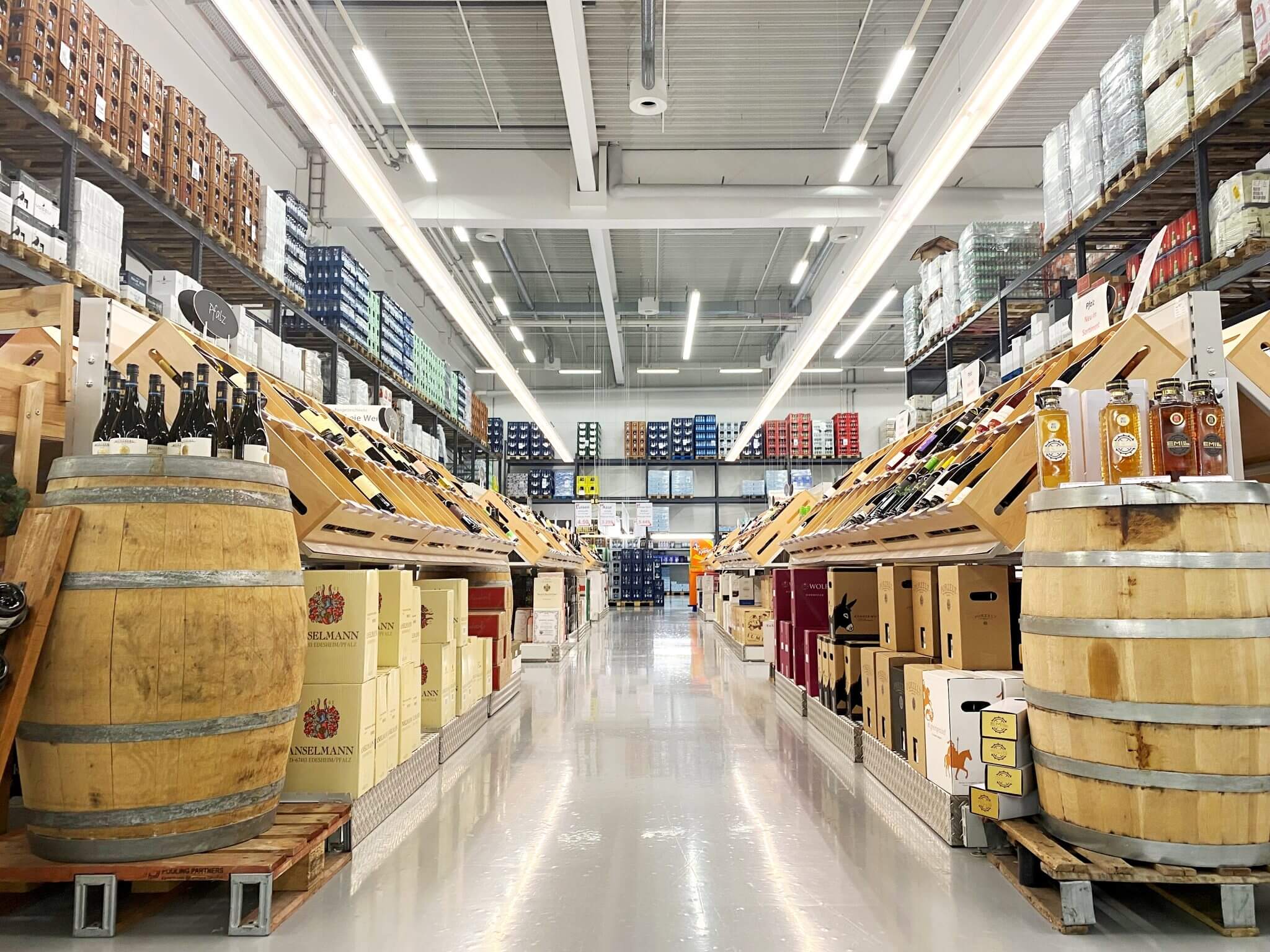 Kissel C&C Großmarkt Landau | Kissel C&C Großeinkauf
