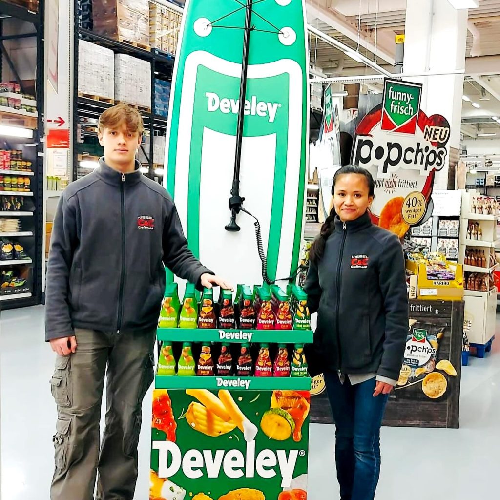 Kissel C&C Großmarkt für jeden Bedarf, Landau & Bingen